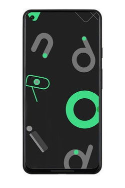 Google Pixel 5 mobil