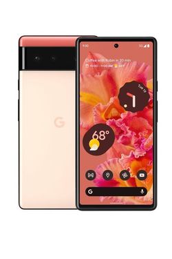 Google Pixel 6 mobil