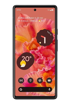 Google Pixel 6a mobil