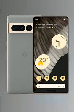 Google Pixel 8 Pro mobil