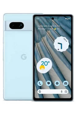 Google Pixel 8a mobil
