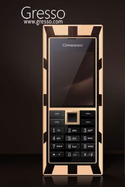 Gresso Luxor Las Vegas mobil