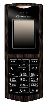 Gresso Luxury Phone mobil