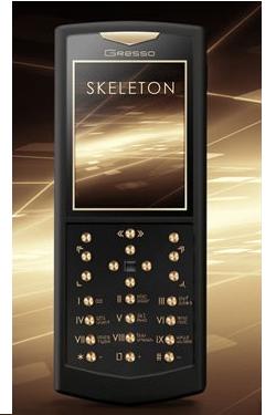 Gresso Skeleton mobil