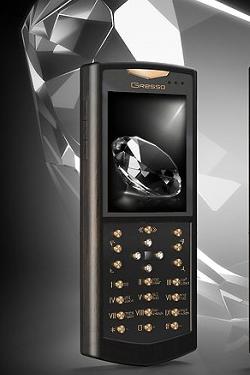 Gresso White Diamonds mobil