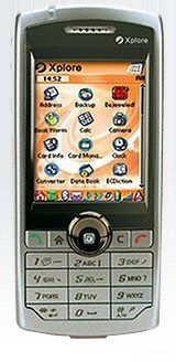 GSPDA Xplore M70 mobil