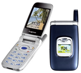 Hagenuk Clou 4 mobil