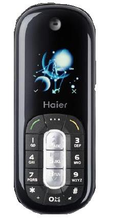 Haier Elegance mobil