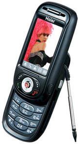 Haier M80 mobil