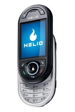 Helio Ocean mobil