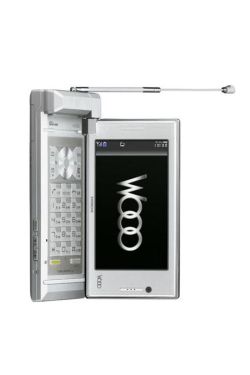 Hitachi Wooo H001 mobil