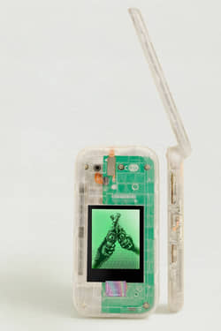 HMD Boring Phone mobil