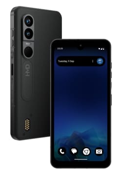 HMD Ivalo XE mobil
