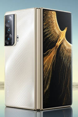 Honor Magic Vs Ultimate mobil