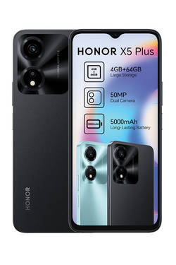 Honor X5+ mobil