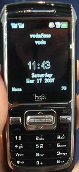 Hop H2S Dual SIM mobil