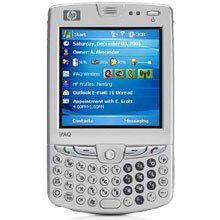 HP hw6965 mobil