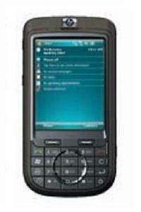 HP IPAQ 614c mobil
