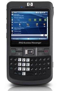 HP IPAQ 900 mobil