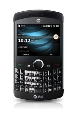 HP iPAQ Glisten mobil