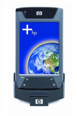HP iPaq Hx4700 mobil