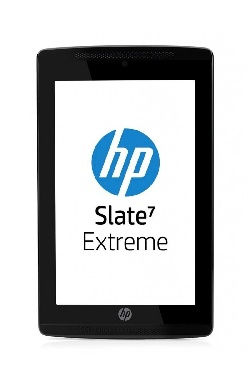 HP Slate7 Extreme mobil