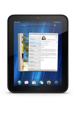 HP TouchPad 4G mobil