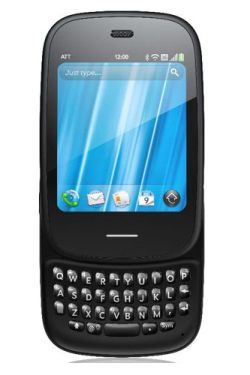 HP Veer 4G mobil
