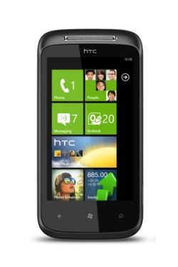 HTC 7 Mozart mobil