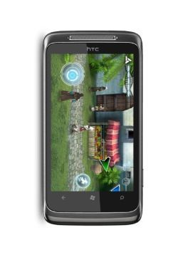 HTC 7 Surround mobil