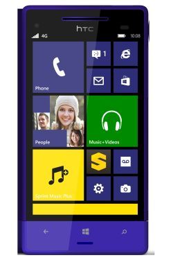 HTC 8XT mobil