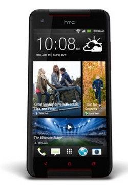 HTC Butterfly S mobil