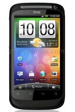 HTC Desire 2 mobil