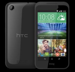 HTC Desire 320 mobil