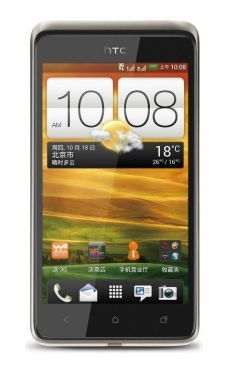 HTC Desire 400 dual SIM mobil