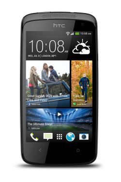 HTC Desire 500 mobil