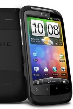 HTC Desire S mobil
