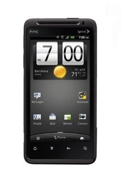 HTC EVO Design 4G mobil