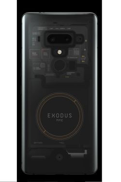 HTC Exodus 1 mobil