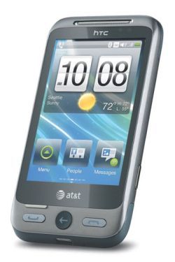 HTC Freestyle mobil