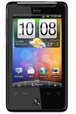 HTC Gratia A6380 mobil
