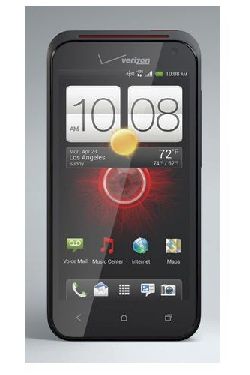 HTC Incredible 4G LTE mobil