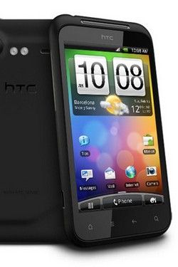 HTC Incredible S mobil