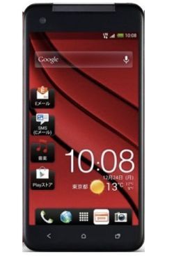 HTC J Butterfly HTL21 mobil