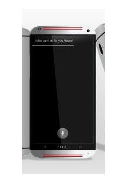 HTC M8 mobil