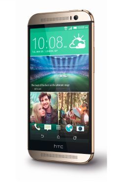 HTC M8i mobil