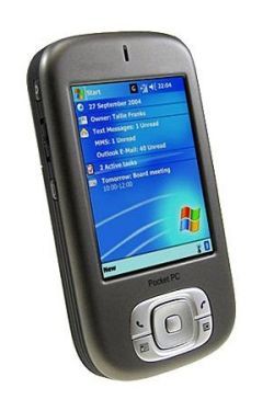 HTC Magician Refresh mobil