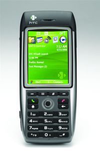 HTC MTeoR mobil
