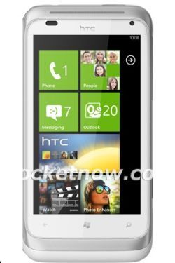 Htc radar telefonguru