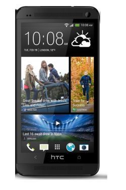 HTC One Dual Sim mobil